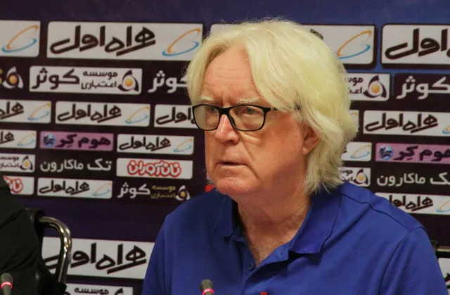 شفر: طرفدار آلمان و استقلال هستم