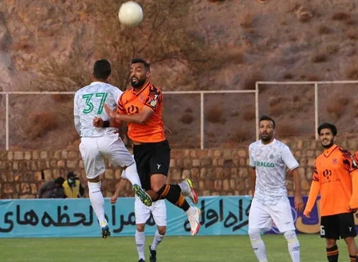 تساوی سرد در رفسنجان