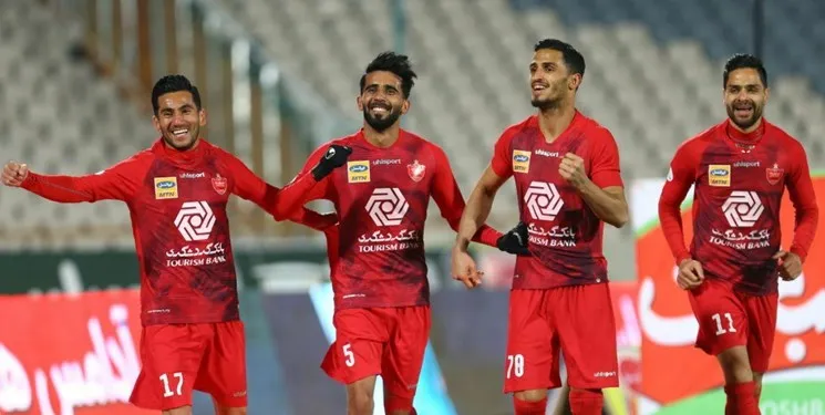 فرار بزرگ پرسپولیس با غلبه بر شهرخودرو