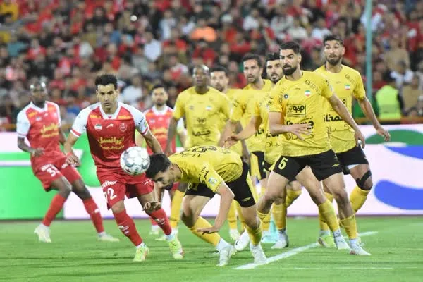 شکایت باشگاه سپاهان از پرسپولیس