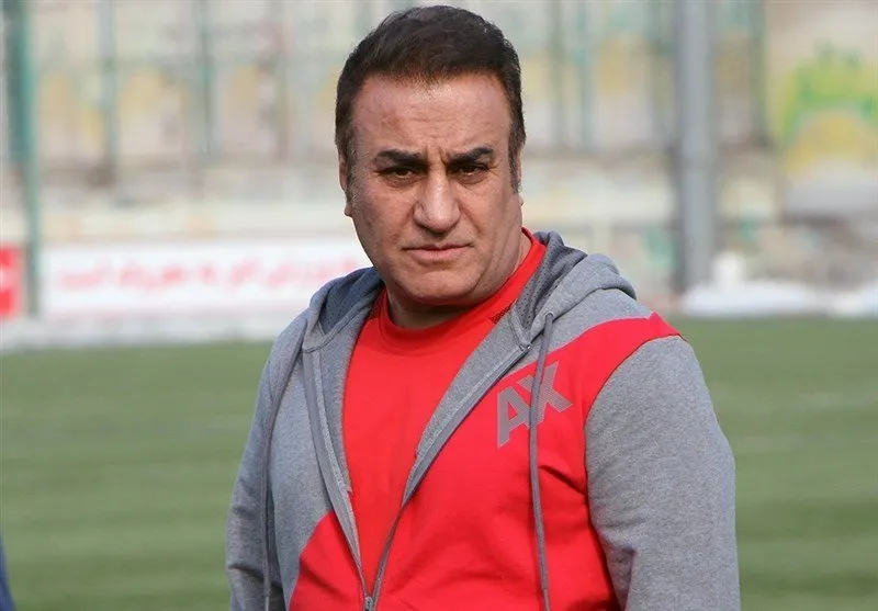 فرهاد کاظمی کنار رفت!