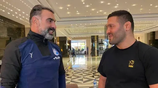 رضا یزدانی: «ایران مال» با حمایت فدراسیون قهرمان شد!