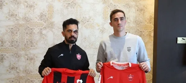 کاپیتان پرسپولیس به تهران بازگشت