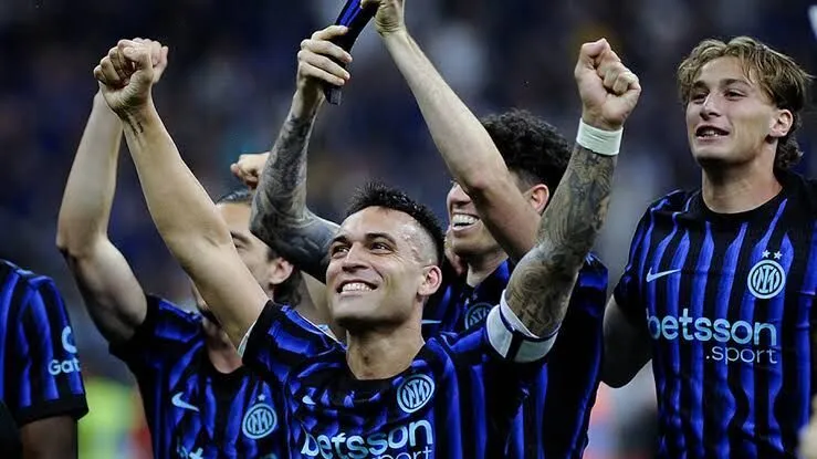 اینتر دومین جام را هم به خانه برد