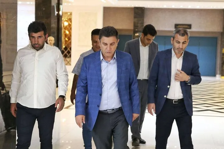 قلعه‌نویی عزادار شد