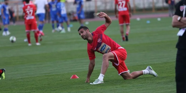 نوراللهی به بازی بعدی پرسپولیس می‌رسد