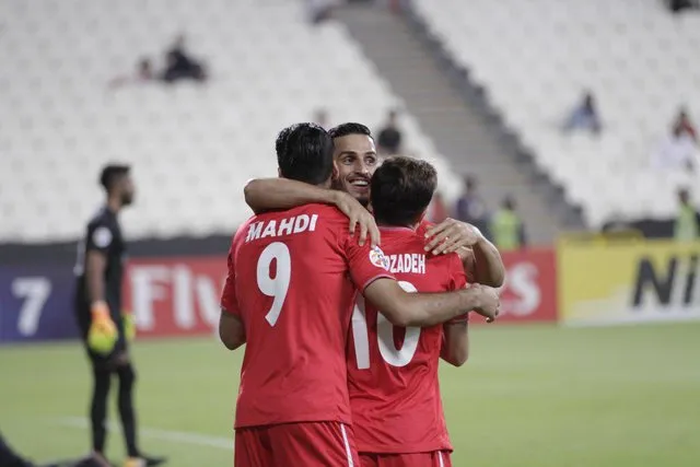 پرسپولیس مقتدرانه به نیمه نهایی لیگ قهرمانان آسیا صعود کرد