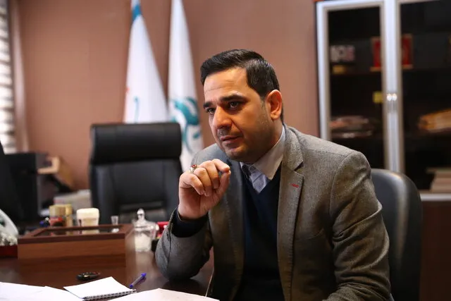 رئیس فدراسیون والیبال انتخاب شد