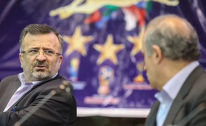 برگزاری جلسه فصل جدید لیگ برتر با حضور تاج و داورزنی