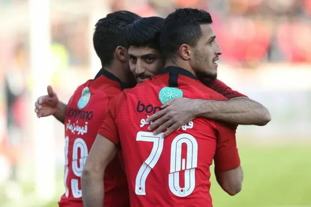 پرسپولیس برنده دیدار بزرگ/ تراکتور در تهران تسلیم شد