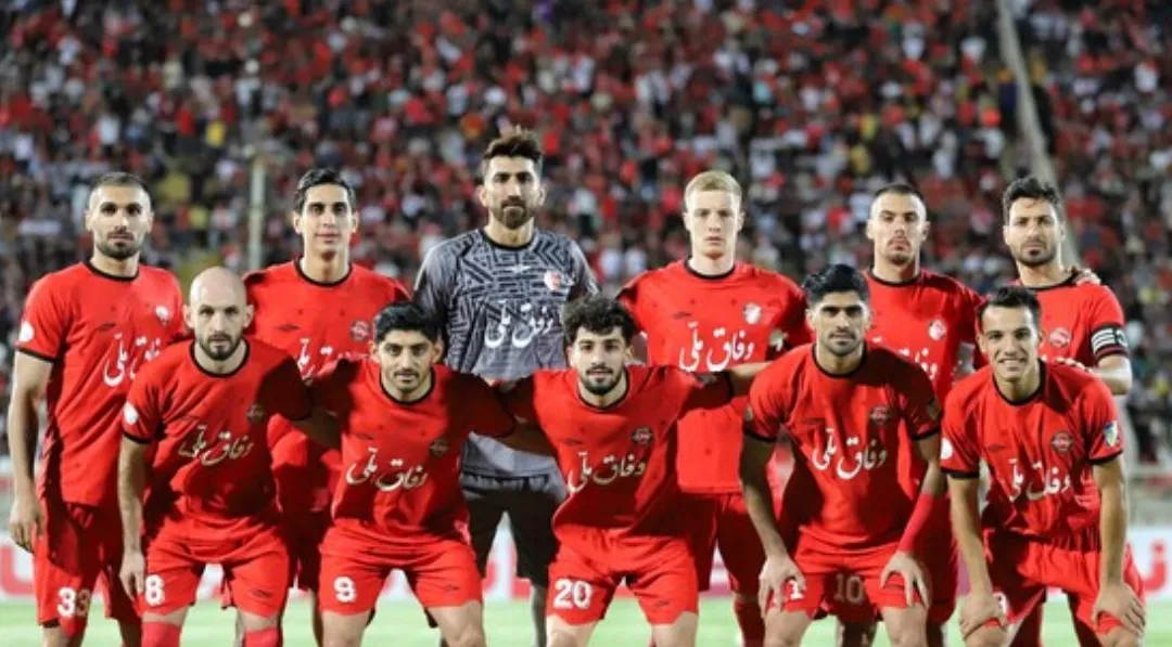 دیدار رفت و برگشت تراکتور - روشن تاجیکستان جابجا شد