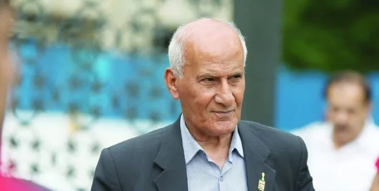 مراسم تشییع پیکر مرحوم جاسمیان برگزار شد