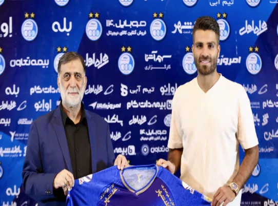 قرارداد مدافع استقلال تمدید شد
