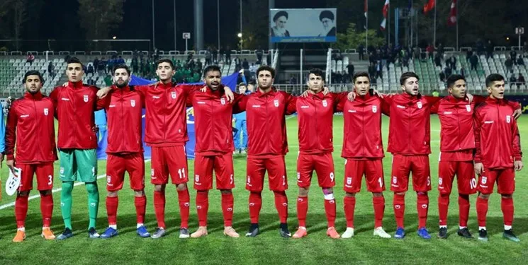 اردوی تیم فوتبال جوانان لغو شد