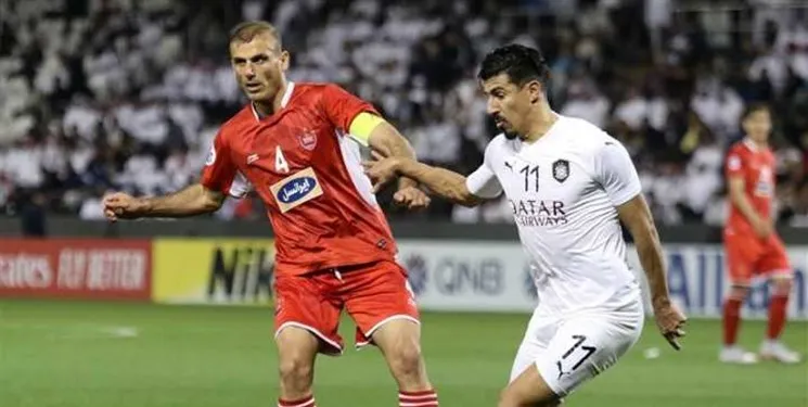 زمان دیدار پرسپولیس و السد اعلام شد