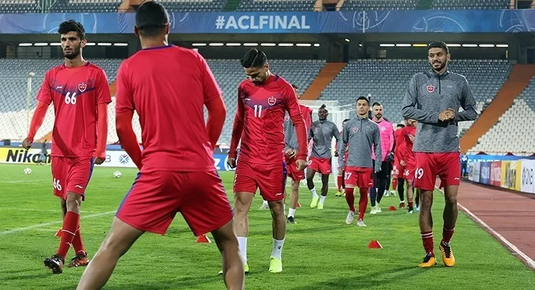 تعطیلی ۵ روزه تمرینات پرسپولیس/ زمان بازگشت برانکو تغییر کرد