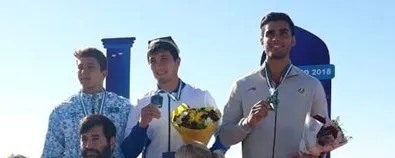 پاروزنان جوان ایران صاحب ۳ مدال برنز شدند