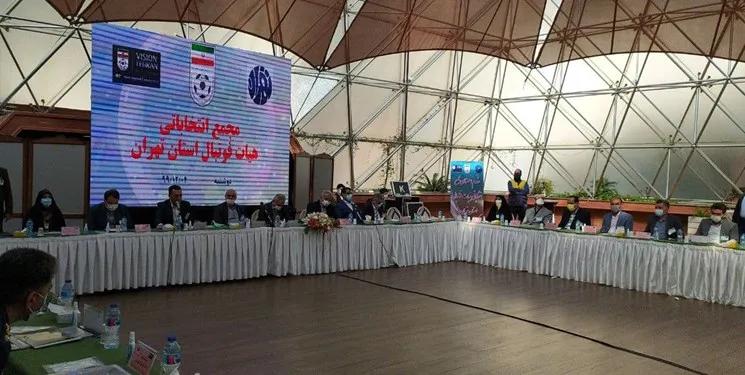 غیبت 6 نامزد در مجمع انتخابات تهران