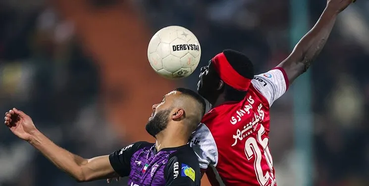 دیدار هوادار و پرسپولیس بدون تماشاگر شد