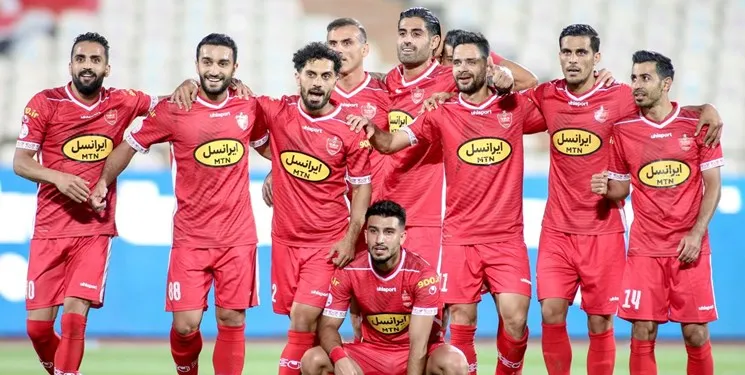 پایان فصل برای پرسپولیس با نایب قهرمانی