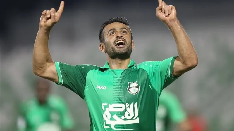 الاهلی با امید ابراهیمی تمدید کرد