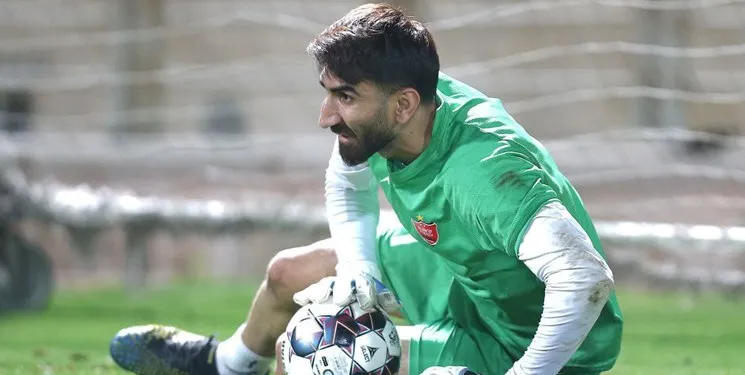 بیرانوند بازی با النصر را از دست داد