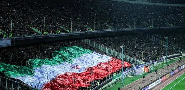 نمایش بازی ایران - پرتغال در ورزشگاه آزادی قطعی شد