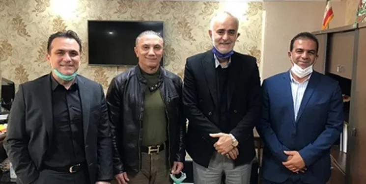 مهابادی سرمربی تیم جوانان شد
