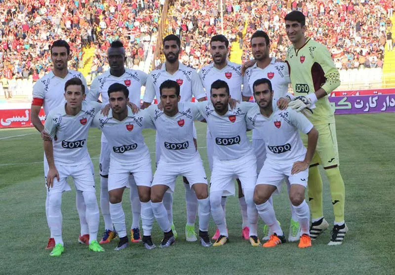 فدراسیون فوتبال ایران، فهرست پرسپولیس را به AFC ارسال کرد