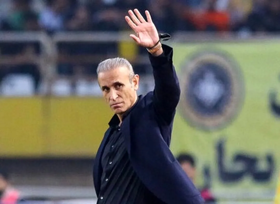 گل محمدی سرمربی فولاد خوزستان شد