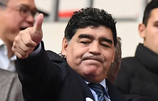 مسئولیت عجیب و تازه مارادونا!