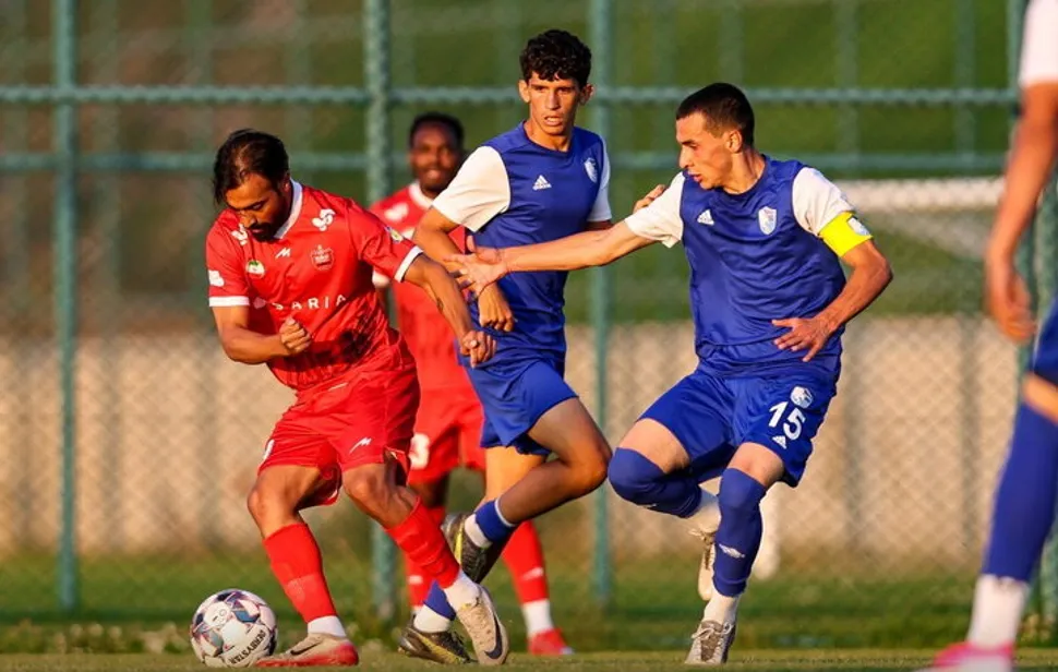 اعتراف باشگاه پرسپولیس به انتشار یک خبر نادرست