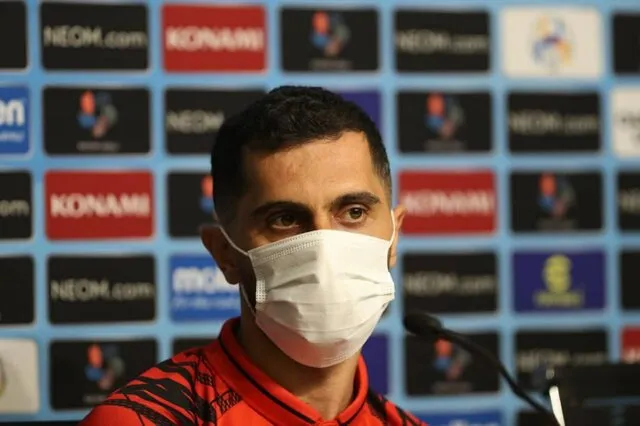 عالیشاه: پرسپولیس و الهلال دو تیم ریشه‌دار، پرسابقه و پرهوادار هستند