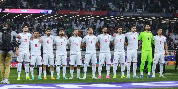 مسیر ایران تا فینال مشخص شد