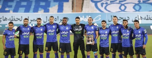 اعلام برنامه سفر استقلال به مسجد سلیمان
