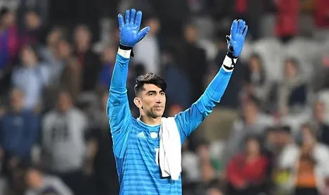 بیرانوند: لژیونر نه؛ می‌خواهم در پرسپولیس بمانم