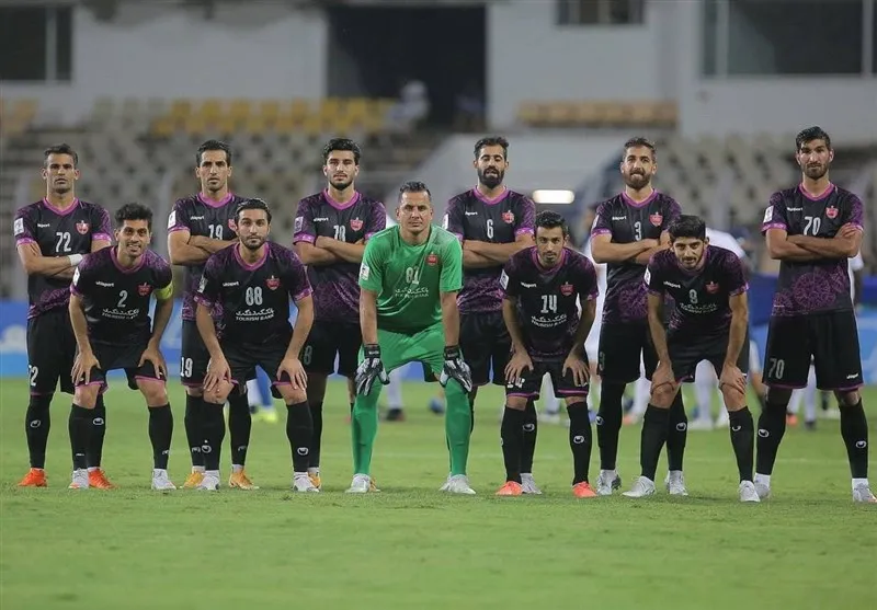 تست دوم پرسپولیسی‌ها در قرنطینه منفی شد