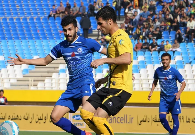 پارس‌جنوبی جم و سپاهان ۱۵ میلیون تومان جریمه شدند