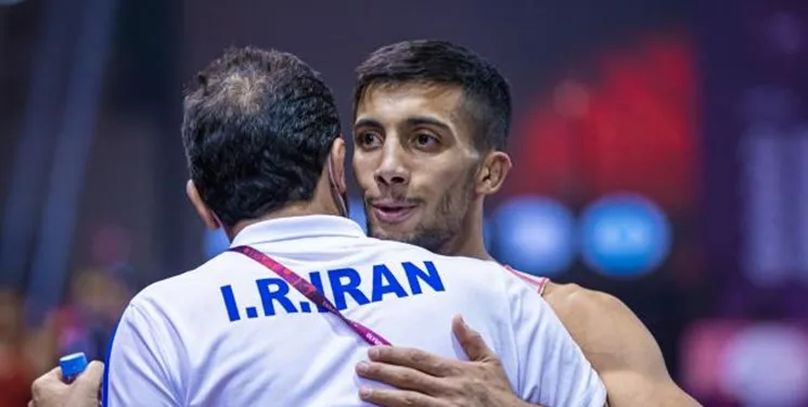 المپیک توکیو/ حریفان گرایی مشخص شدند