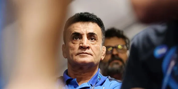 بنا: عملکرد کشتی‌گیران را از نوجوانی زیر نظر دارم