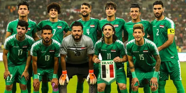 تمسخر کرونا کار دست 2 بازیکن ملی پوش عراق داد