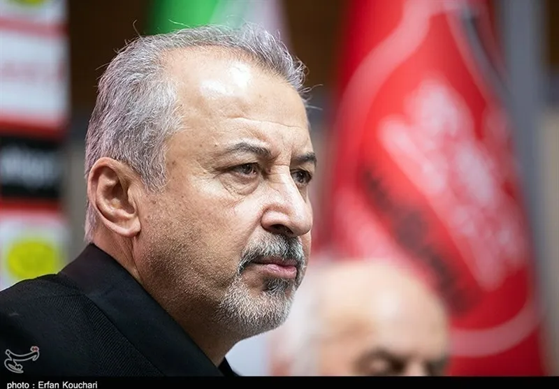 درویش: برخی می‌خواهند هواداران‌شان را مقابل دولت بگذارند
