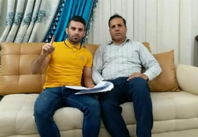 رسمی/شریفات به نفت مسجدسلیمان پیوست
