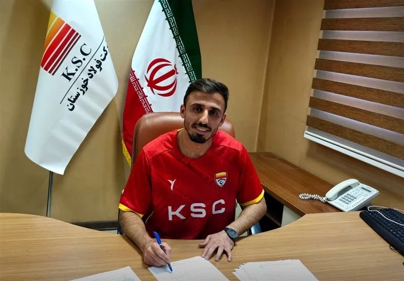 بازیکن پرسپولیس بار دیگر شاگرد گل‌محمدی شد