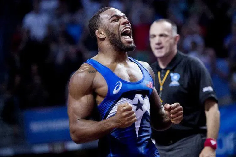 تشویق "ایران" توسط جردن باروز آمریکایی