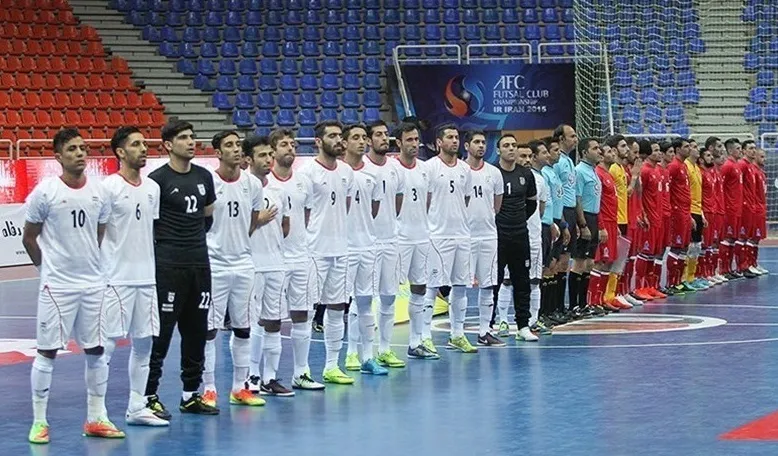 کرونا برنامه های فوتسال را تغییر داد