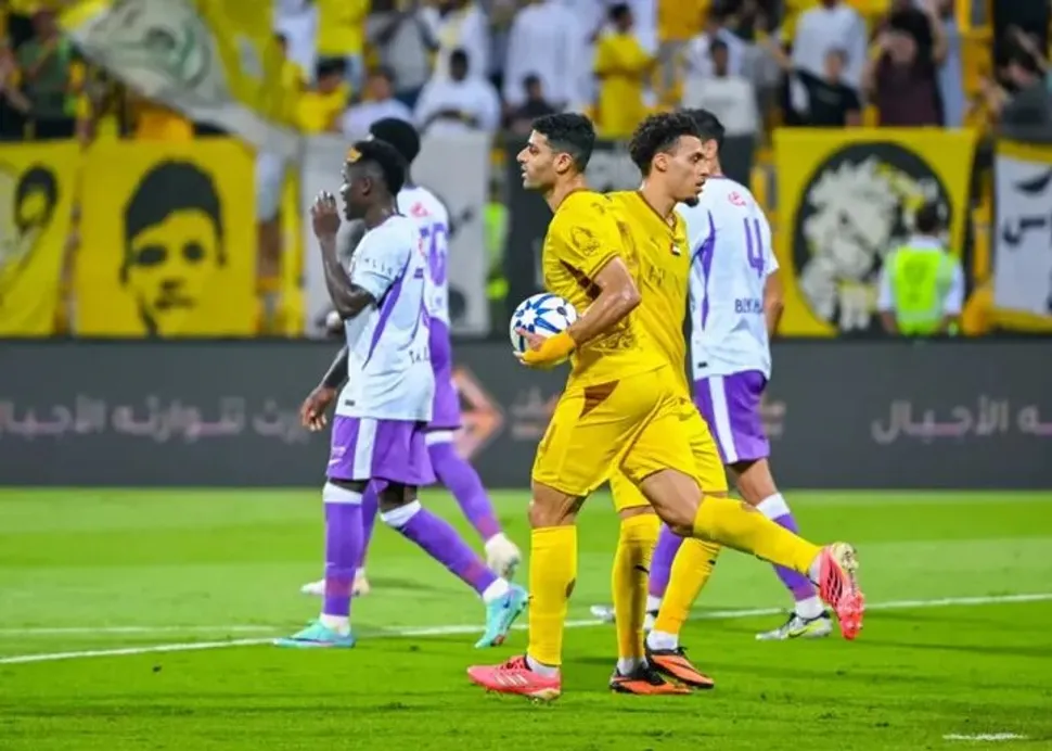 برد الوصل با گلزنی طارمی