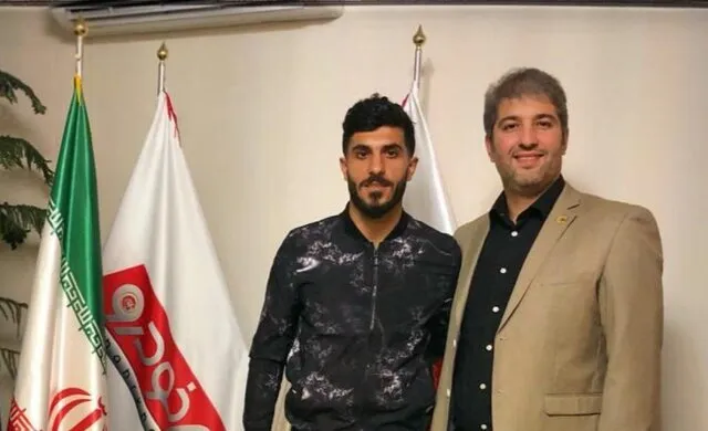 رسمی/ برزای به پدیده پیوست