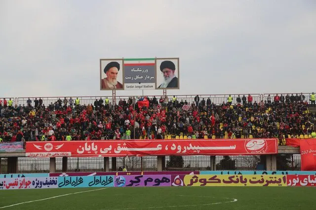 باشگاه سپیدرود: بازیکن جدیدی به کرونا مبتلا نشده است