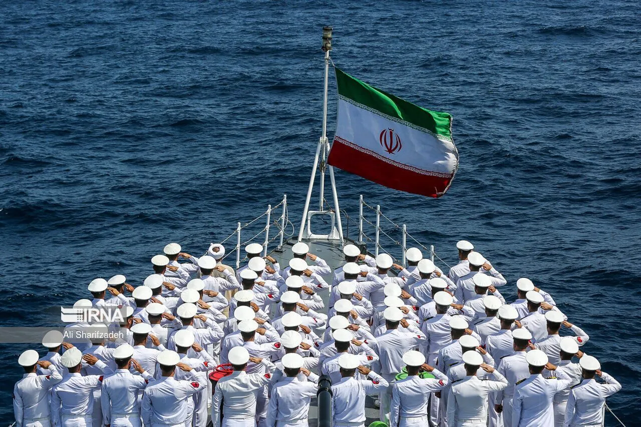 عزیمت کاروان ایران با نام «دنا» به بازی‌های آسیایی ساحلی